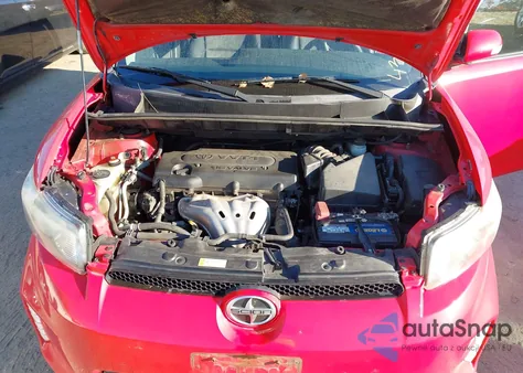 2014 Scion Xb z USA, uszkodzony, nr VIN JTLZE4FE8EJ063632